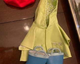 Handmade doll clothes, fits American girl doll
