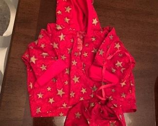 Hand made doll clothes, fits American girl dolls