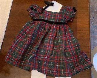 Handmade doll clothes, fits American girl doll