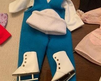 Handmade doll clothes, fits American girl doll