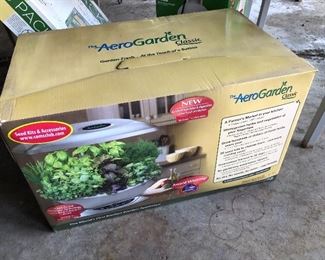 AeroGarden - new in box