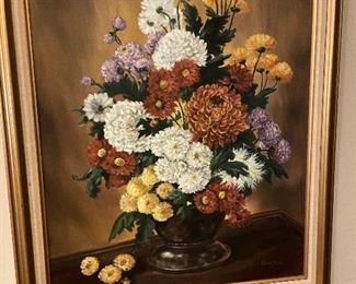 Original painting by Glynda Turley