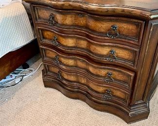 Master Suite oversized Night Stand (1 of 2) by Hooker