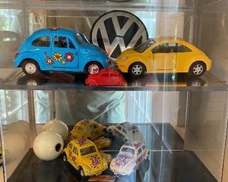 Volkswagen Memorabilia 