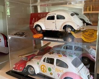 Volkswagen Memorabilia   