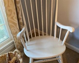 Vintage Rocking chair 