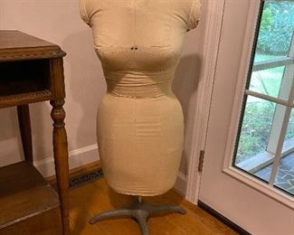 Vintage Dressform 