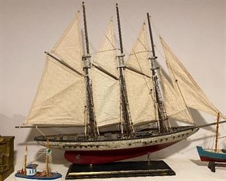 Model Ships