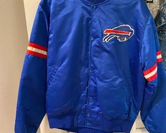 Vintage Buffalo Bills jacket 