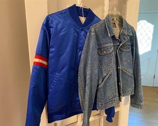 Vintage Denim Jacket 