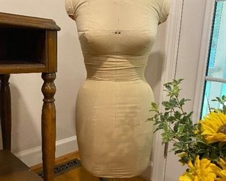 Vintage Dressform 