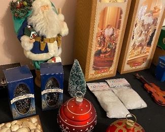 Christmas & other seasonal decor 