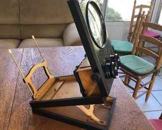 Tabletop Stereoscope
