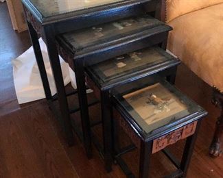 4 Nesting Tables