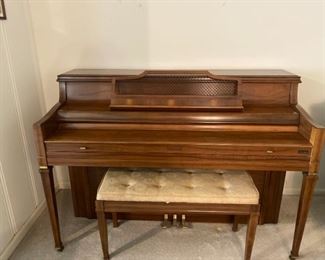 Vintage Kimball Piano