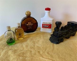 Men’s Cologne and Aftershave Collection
