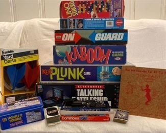 Vintage Games