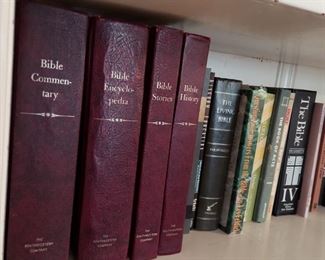Various Religions Books