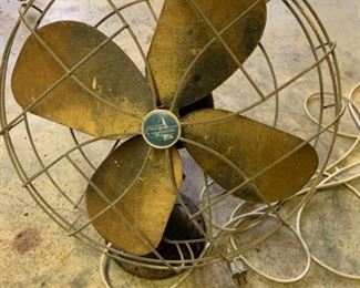 Vintage Emerson Electric Fan