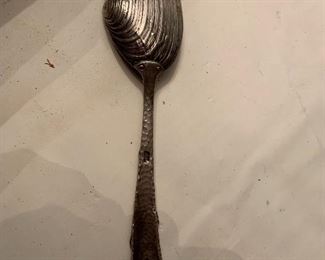 Museum quality spoon.... incredible 