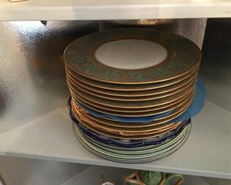 charger plates