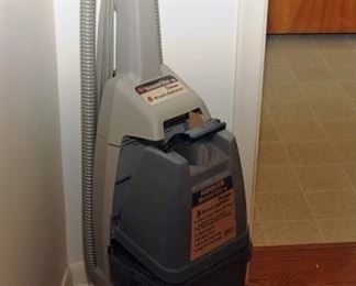 HOOVER STEAM CARPET CLEANER