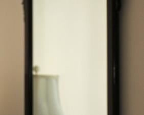 CHIPPENDALE STYLE WALL MIRROR