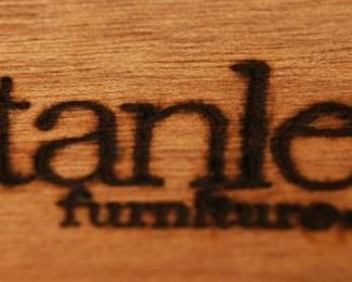 STANLEY FURNITURE LABEL