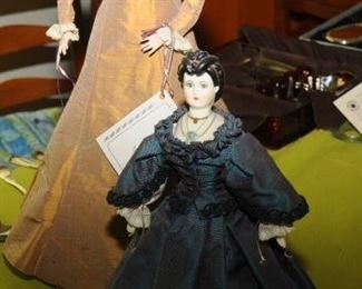 Dolls tagged: Ms. Mollie O ~ One of a Kind Creations