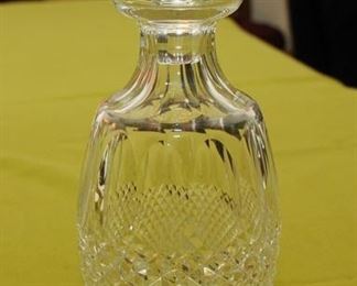 GLASS DECANTER
