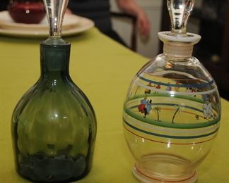 DECANTERS