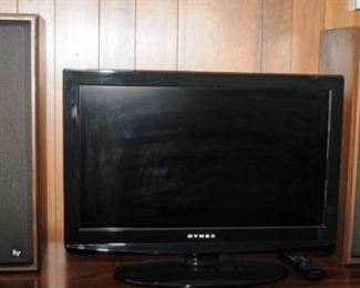 DYNEX LCD TV/DVD COMBO