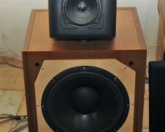Vintage Kef Reference 105 Series