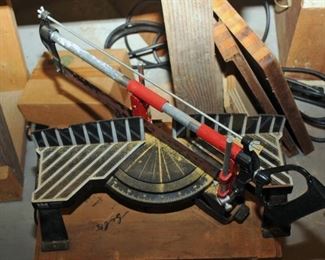 PROFESSIONAL MITER SAW