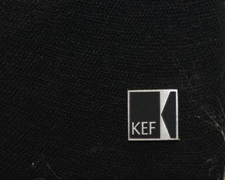 Vintage Kef Reference 105 Series