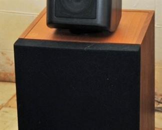 Vintage Kef Reference 105 Series
