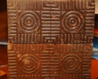 STREET PAVING BRICKS FROM DOWNTOWN LANSING