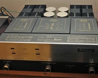 Vintage McIntosh Power Amplifier Transistor MC2205