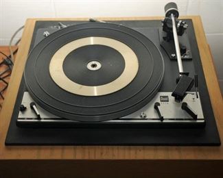 DUAL 1216 AND INSTRUCTIONS