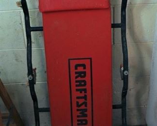 CRAFTSMAN CREEPER