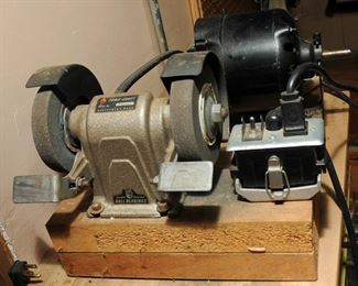 BENCH GRINDER