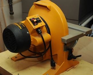 AMT DISC SANDER