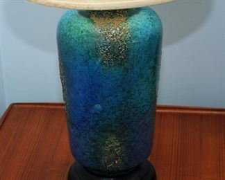 Mid-Century Modern Table Lamp