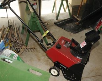 Toro Snow Blower