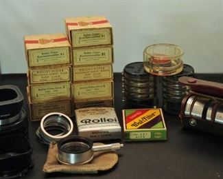 ROLLIEFLEX ACCESSORIES