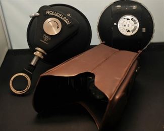 ROLLIEFLASH AND VIEWER