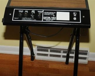 SIDE PROJECTOR STAND