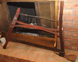 PRIMITIVE HAND TOOLS