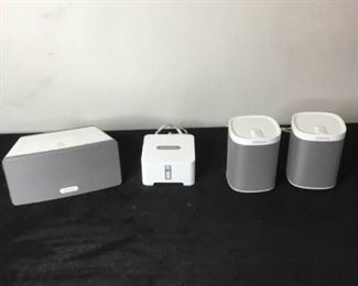 Sonos Connect System