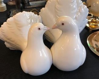 Lladro Doves